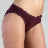 Organic Cotton Brief: Women's