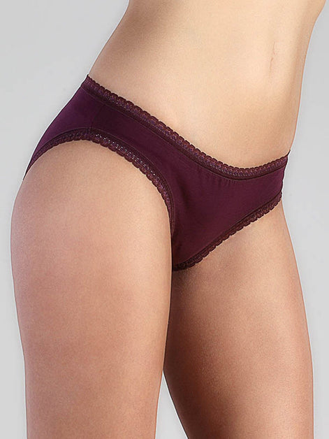 Organic Cotton Brief: Women's