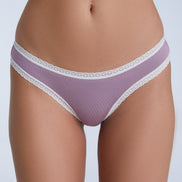 Organic Cotton Brief: Women's