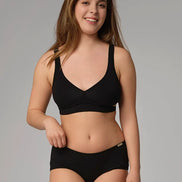 Fairtrade Organic Triangle Bra