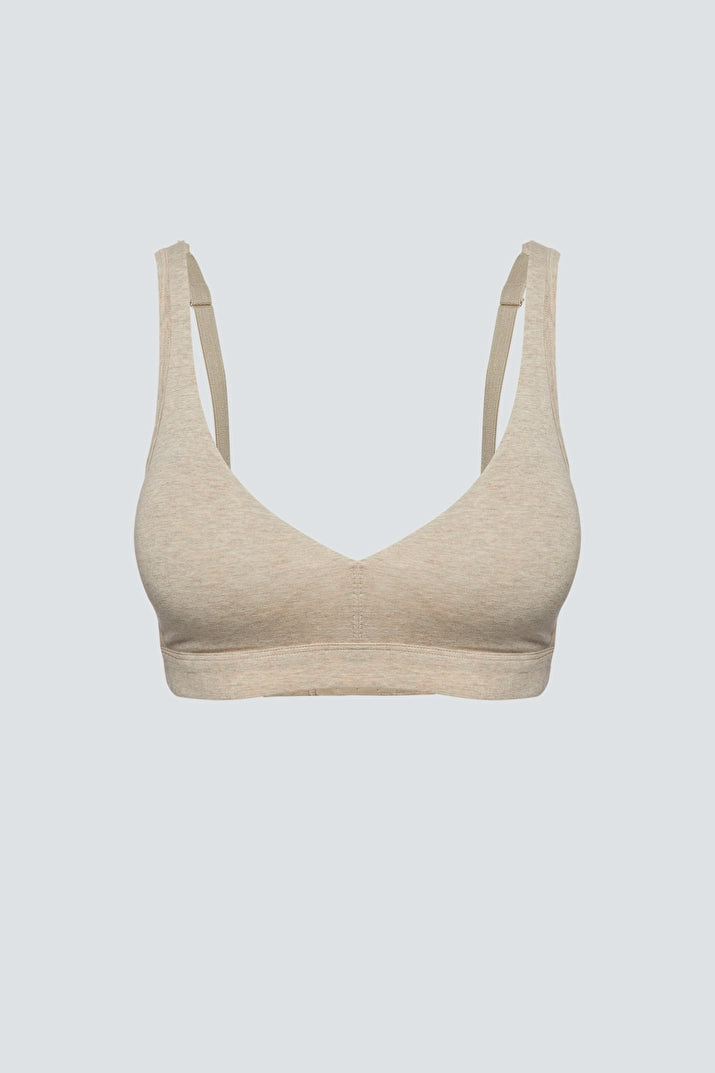 Fairtrade Organic Triangle Bra