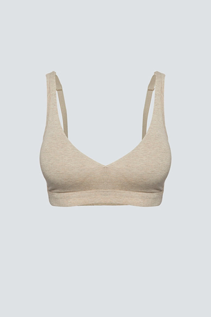 Fairtrade Organic Triangle Bra