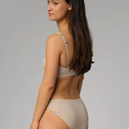 Fairtrade Organic Triangle Bra