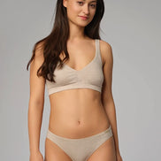 Fairtrade Organic Triangle Bra