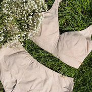 Fairtrade Organic Triangle Bra