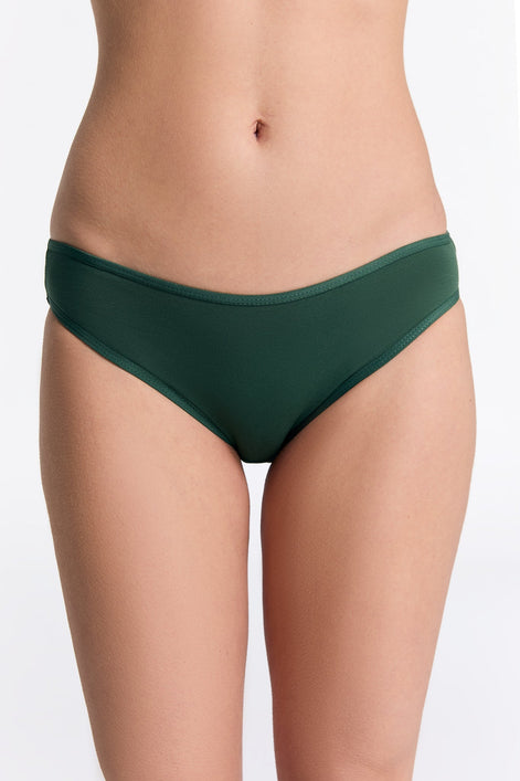 Organic Cotton Classic Briefs: Women's