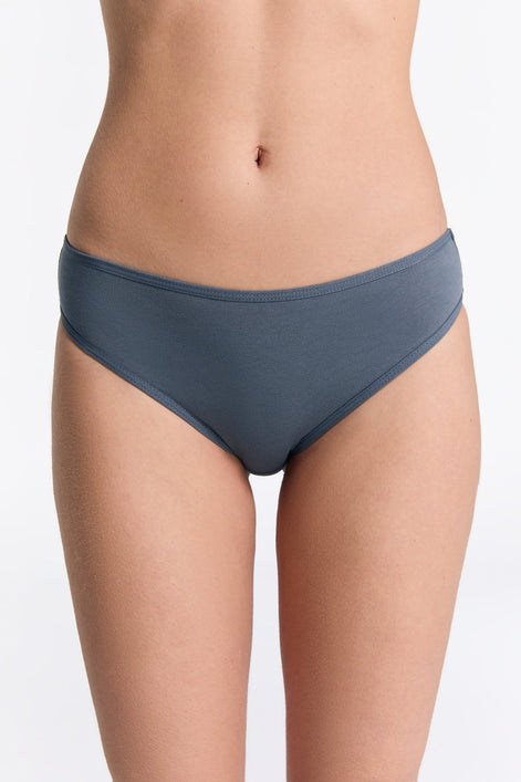 Organic Cotton Classic Briefs: Women's