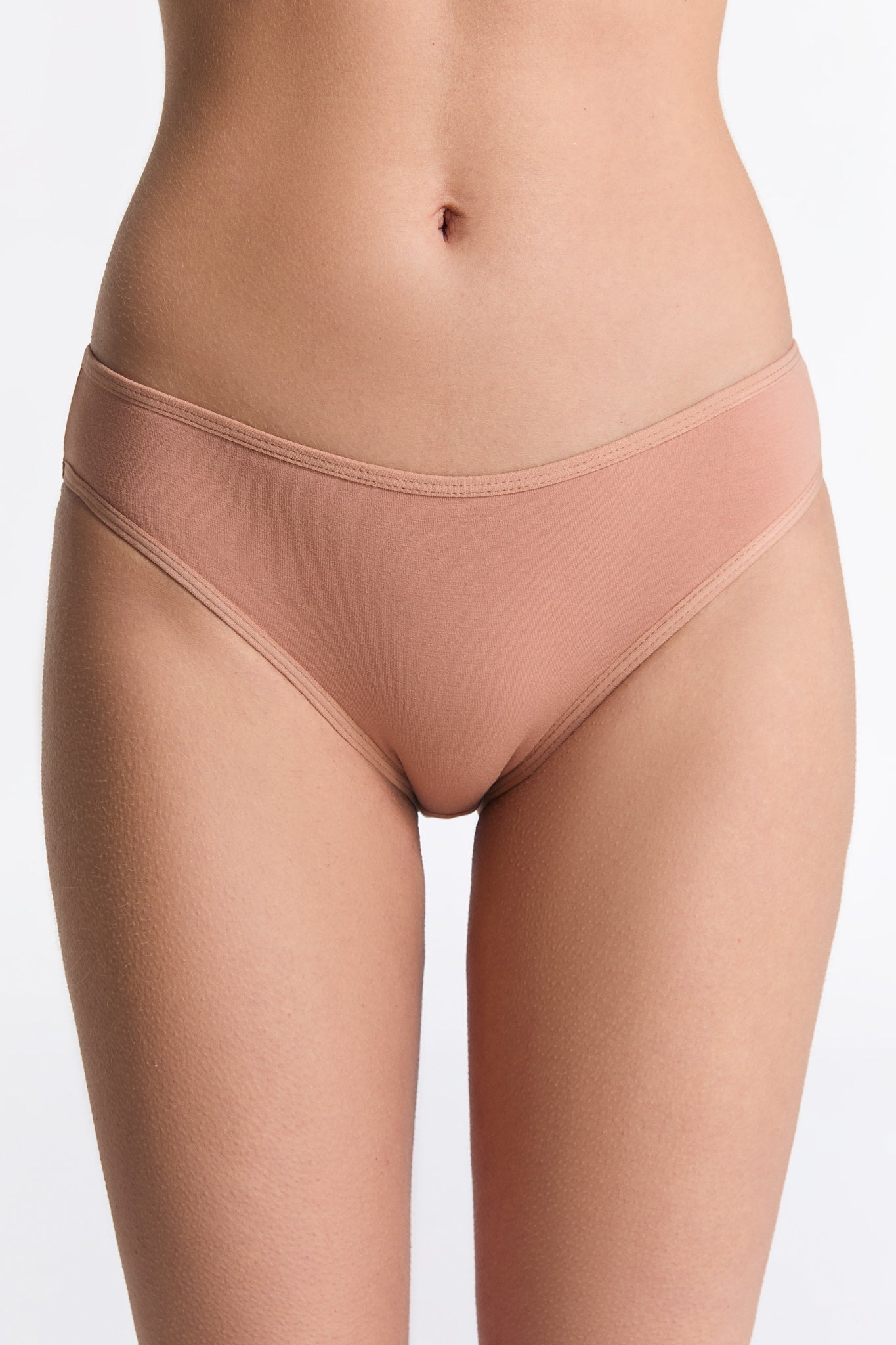 Organic Cotton Classic Briefs: Women's