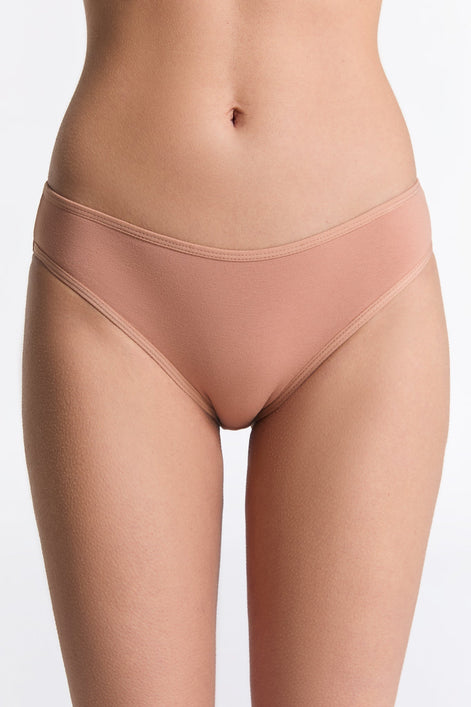 Organic Cotton Classic Briefs: Women's