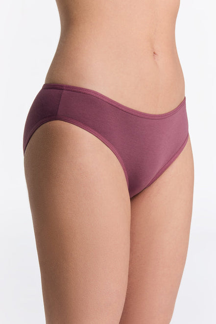 Organic Cotton Classic Briefs: Women's