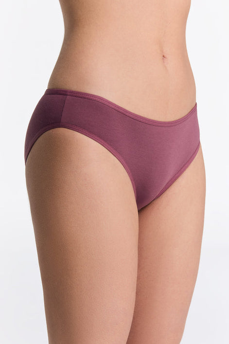 Organic Cotton Classic Briefs: Women's