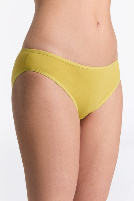 Organic Cotton Classic Briefs: Women's