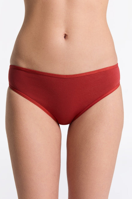 Organic Cotton Classic Briefs: Women's