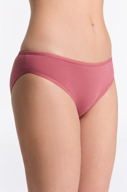 Organic Cotton Classic Briefs: Women's