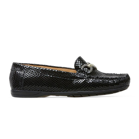 Essential Comfort Flats BLISS II - Black Feature for women, styled for everyday