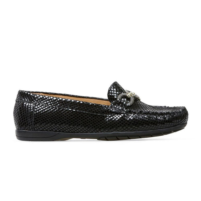 Essential Comfort Flats BLISS II - Black Feature for women, styled for everyday