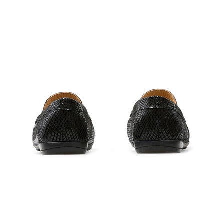 Essential Comfort Flats BLISS II - Black Feature