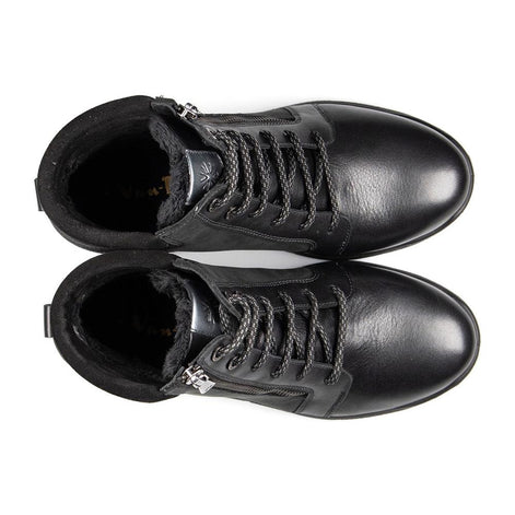 DM Comfort E/EE Fit BARKWAY - Black Combi