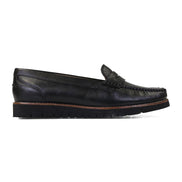 Essential Comfort Flats ELOISE - Black Leather