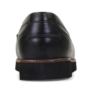 Essential Comfort Flats ELOISE - Black Leather