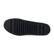 Essential Comfort Flats ELOISE - Black Leather