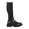 Contemporary Comfort Boots E Fit ELLIS - Black Leather