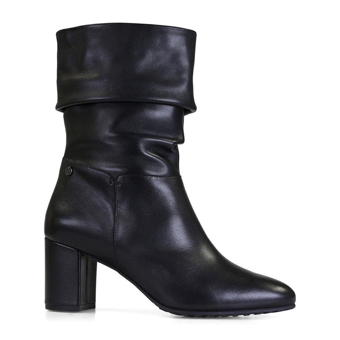 Contemporary Comfort Boots EE Fit Maddie - Black Leather