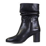 Contemporary Comfort Boots EE Fit Maddie - Black Leather