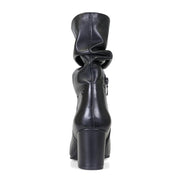 Contemporary Comfort Boots EE Fit Maddie - Black Leather