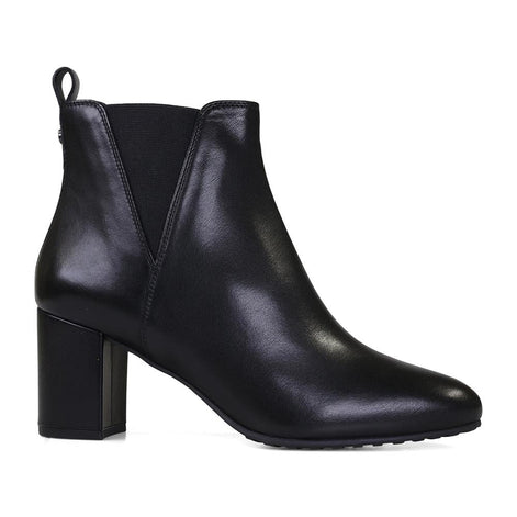 Contemporary Comfort Boots EE Fit Arabella - Black Leather