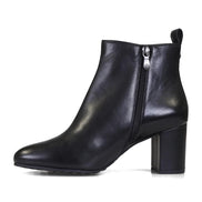 Contemporary Comfort Boots EE Fit Arabella - Black Leather