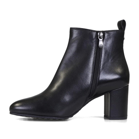 Contemporary Comfort Boots EE Fit Arabella - Black Leather
