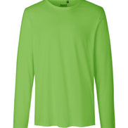 Fairtrade Organic Long Sleeve T-Shirt: Men's