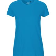 Fairtrade Organic Ladies T-Shirt