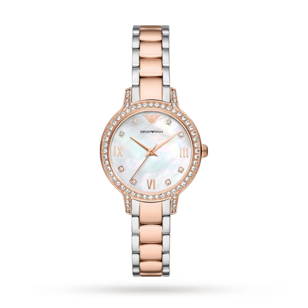Emporio Armani AR 11499 Ladies Cleo 32mm