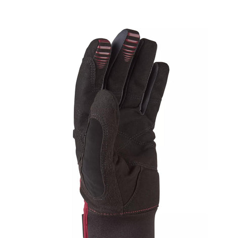 Mens & Ladies Waterproof All Weather MTB Mountain Bike Gloves