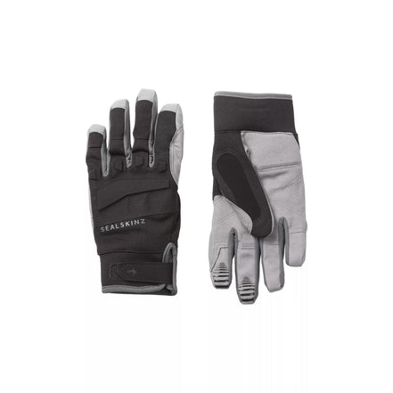 Mens & Ladies Waterproof All Weather MTB Mountain Bike Gloves