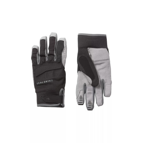 Mens & Ladies Waterproof All Weather MTB Mountain Bike Gloves
