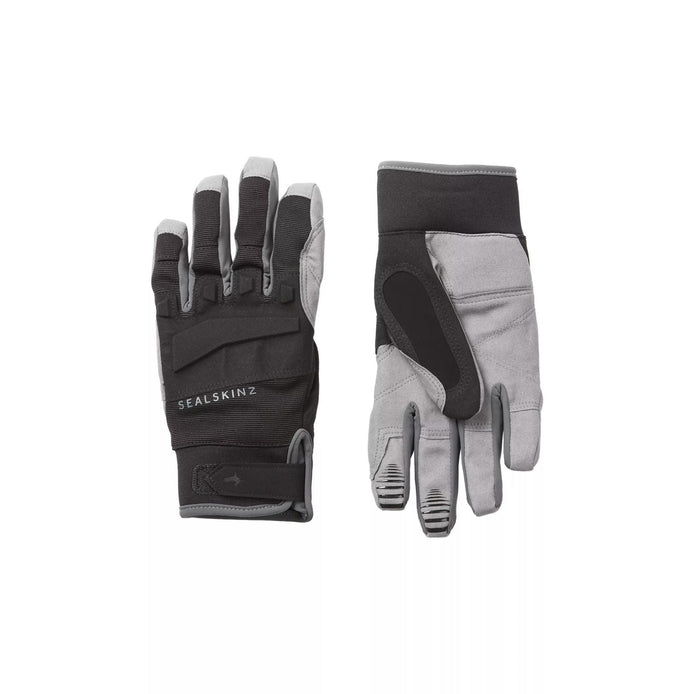 Mens & Ladies Waterproof All Weather MTB Mountain Bike Gloves
