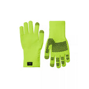 Mens Waterproof All Weather Ultra Grip Knitted Gloves