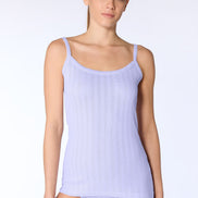 Organic Jacquard Vest with Strap: Women's