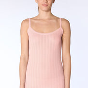 Organic Jacquard Vest with Strap: Women's