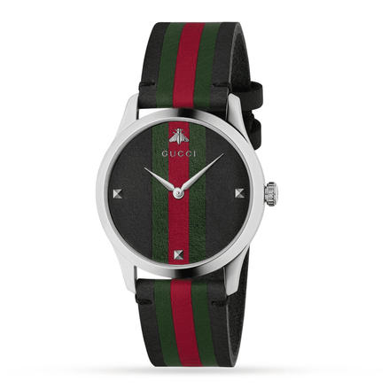 Gucci watch 38mm Unisex YA1264079