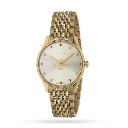 Gucci G-Timeless Slim 36MM Ladies YA 1264155