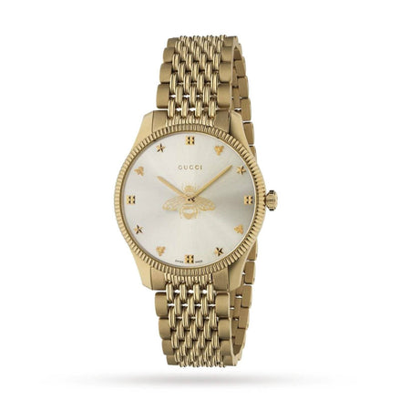 Gucci G-Timeless Slim 36MM Ladies YA 1264155