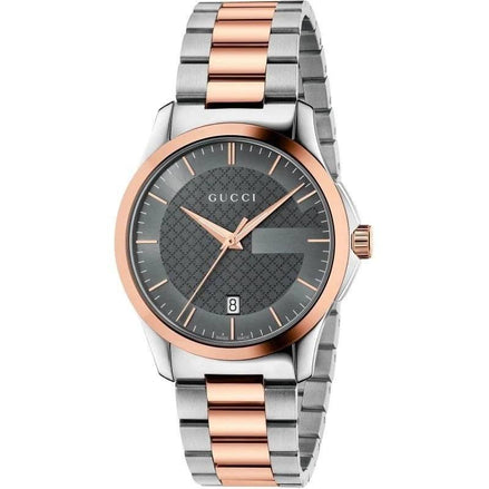Gucci watch 38mm G-Timeless Gents YA126446