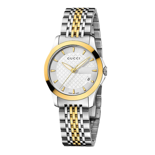 Gucci watch Ladies 27mm YA126511 Multi