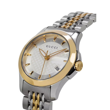 Gucci watch Ladies 27mm YA126511 Multi