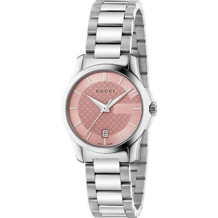Gucci watch 27mm G-Timeless Ladies YA126524