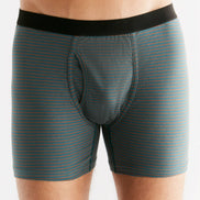Organic Cotton Boxer Shorts: Men's